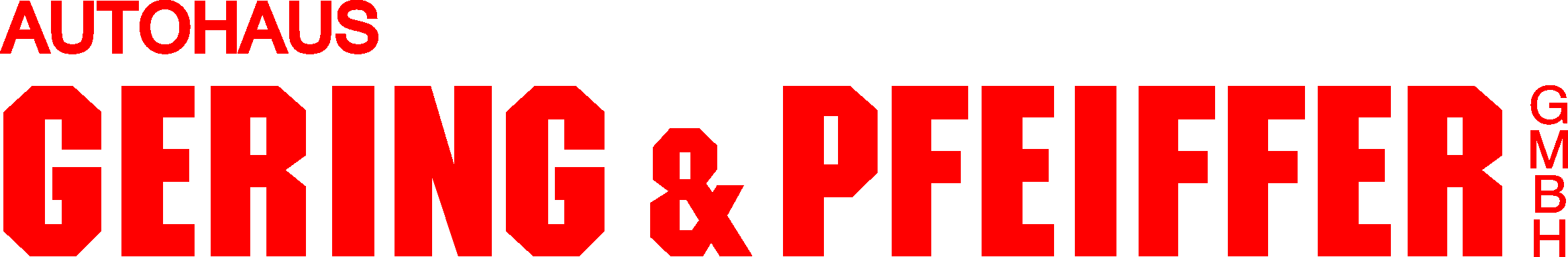 Logo von Gering & Pfeiffer GmbH